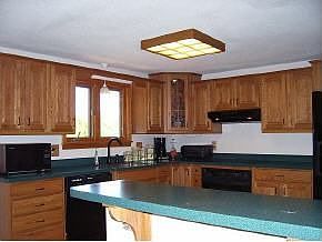 Kitchen - remodelled