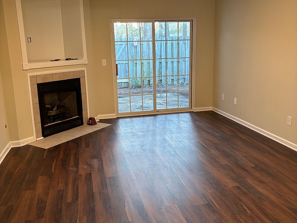 Large living space
