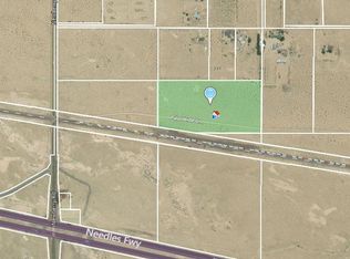 Palo Verde Ln, Newberry springs, CA 92365