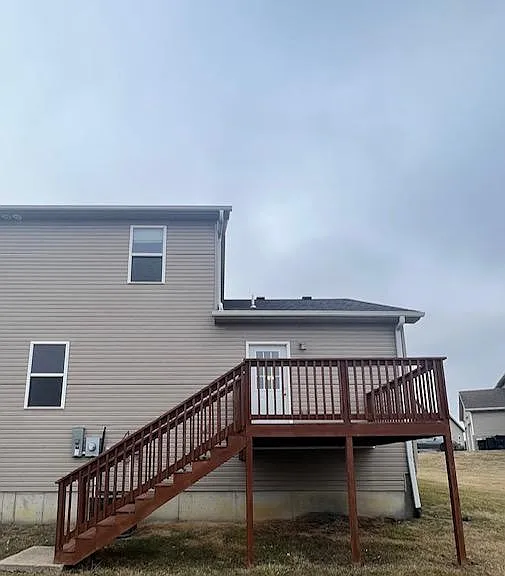 Beck of Duplex