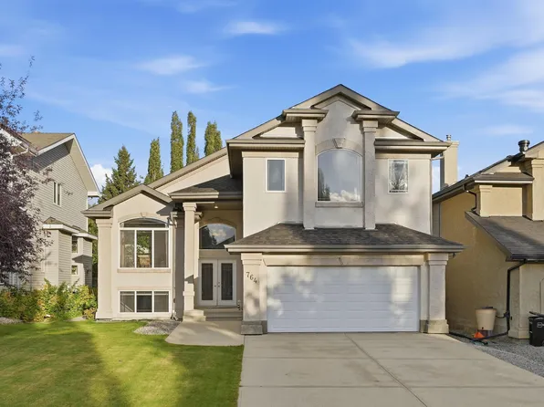 764 Haliburton Cres NW, Edmonton, AB T6R 2Z8