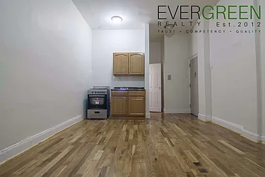 Rented by Evergreen Apartments BK