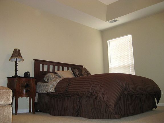 Large Master with Trey Ceilings