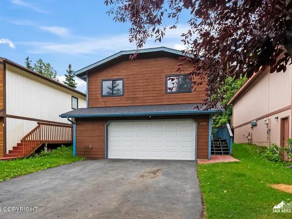 7701 Delridge Cir, Anchorage, AK 99507