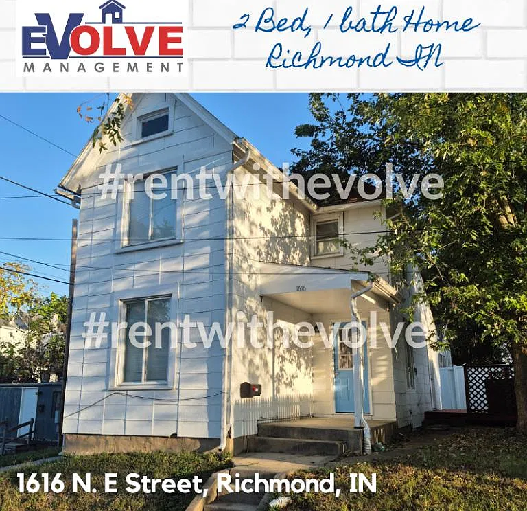 1616 N. E Street, Richmond, IN — Photo 1