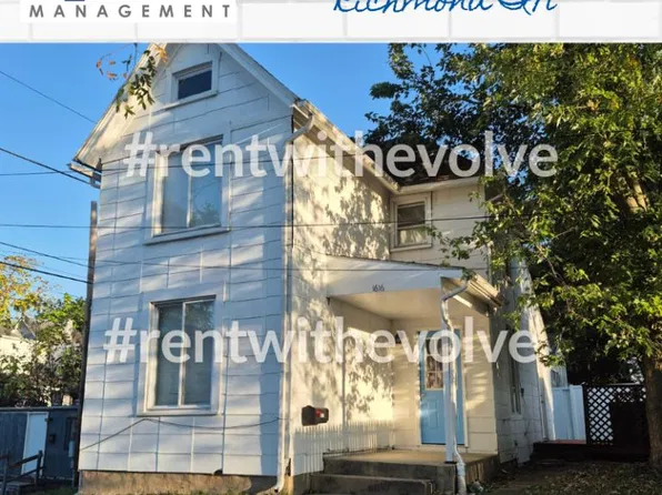 1616 N East St, Richmond, IN 47374