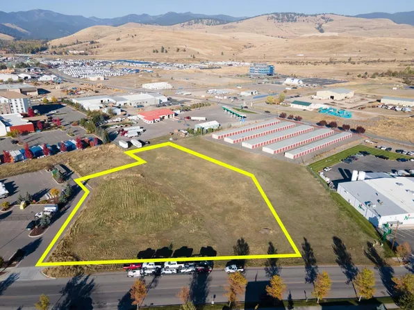 LOT 1A Stockyard Rd, Missoula, MT 59808