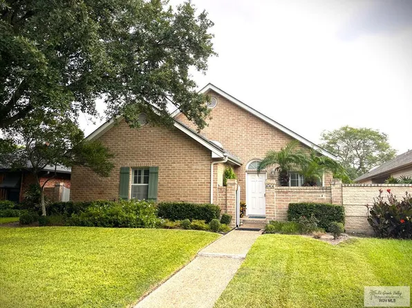 804 Parkview Cir, Harlingen, TX 78550