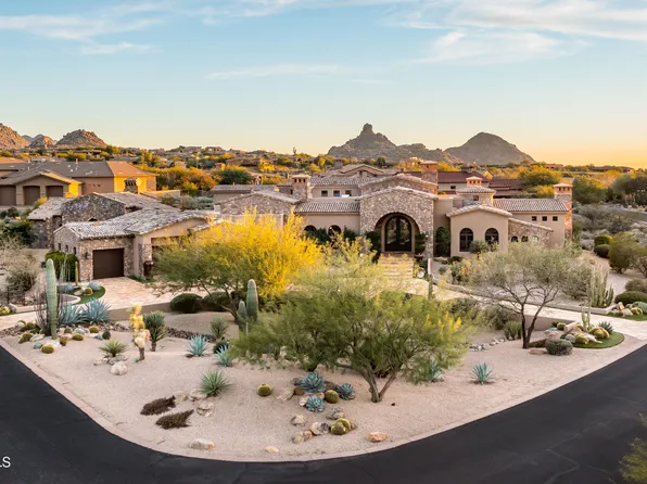 10087 E TROON NORTH Drive, Scottsdale, AZ 85262