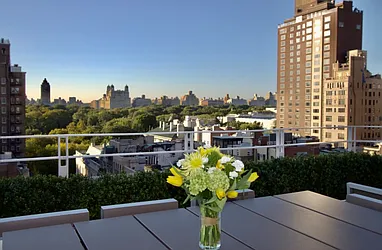 Rented by Bond New York