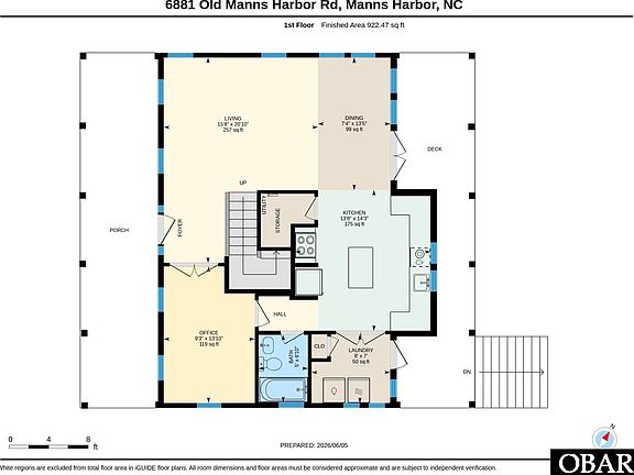 3rd image of 6881 Old Manns Harbor Rd