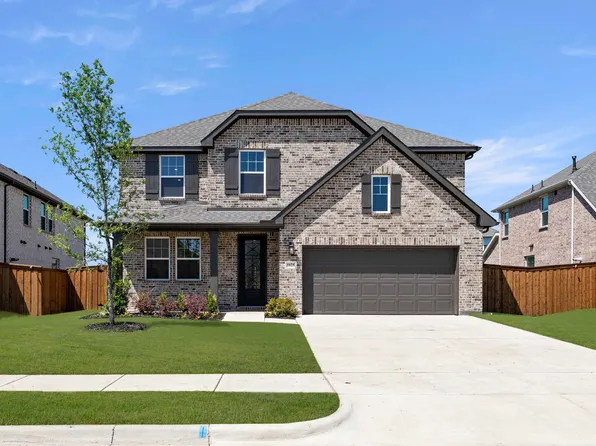 1625 Glacier Dr, Forney, TX 75126