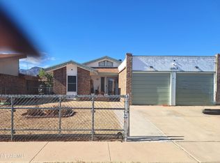 10913 Casey Stengel Pl, El Paso, TX 79934