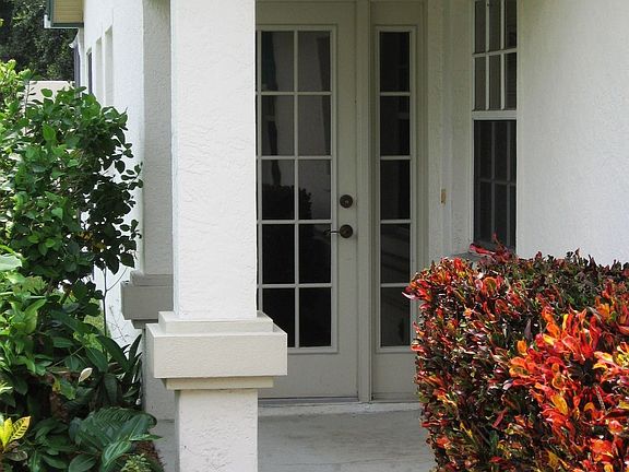 Front Entry