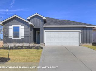 The Easton Plan, Paramount, Kyle, TX 78640