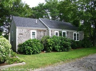 16F Milestone Rd #F, Nantucket, MA 02554