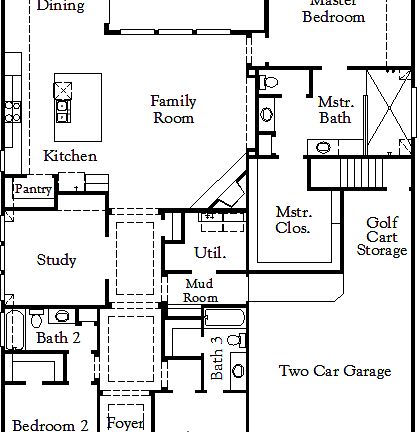 First Floor