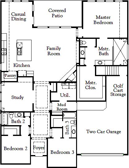 First Floor