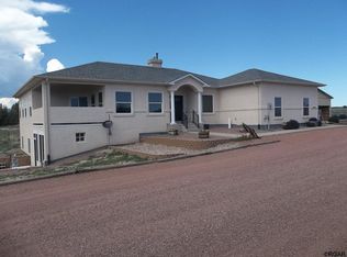 105 Top Notch Trl, Penrose, CO 81240