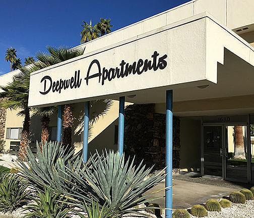 2nd image of 1680 E Palm Canyon Dr APT 1