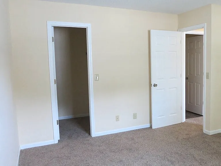 Large Closets