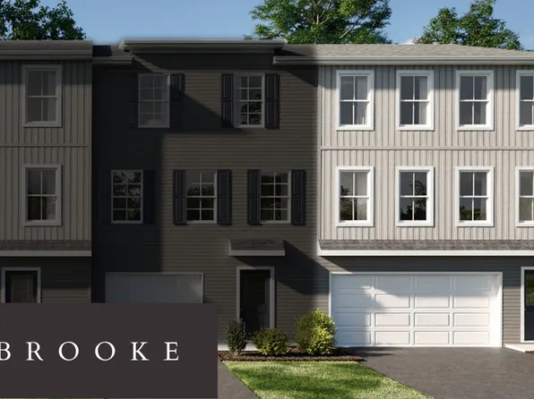 Glenbrooke - Thornwood Plan, Thornwood Village