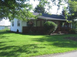 357 Township 21 Rd, Ashley, OH 43003
