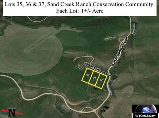 36 Horseshoe Meadow Ln, Buffalo, WY 82834