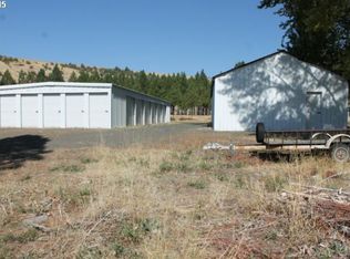 726 N Johnson St, Prairie City, OR 97869