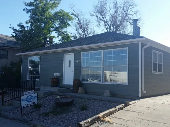 317 N McKinley St, Casper, WY 82601
