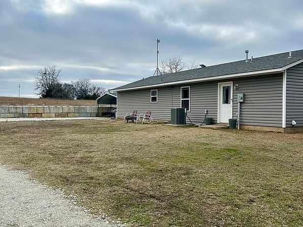 4991 County Road 1590, Roff, OK 74865