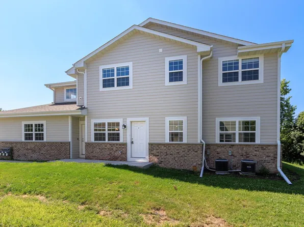 460 Quiet Meadow LANE #D, Johnson Creek, WI 53038