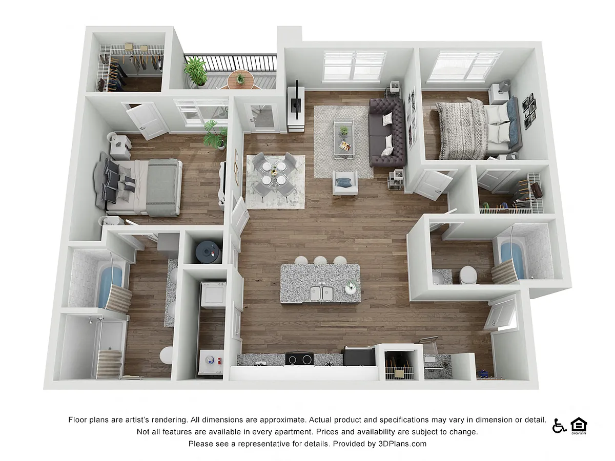 Floor plan B6a | Wegner