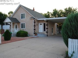514 S Detroit St, Yuma, CO 80759