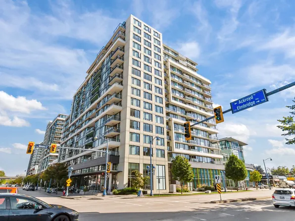 7788 Ackroyd Rd #1301, Richmond, BC V6X 4L6
