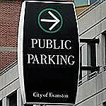 2 Short Block Walk to Public Parking Lot