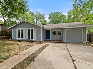3411 Thomas Kincheon St, Austin, TX 78745