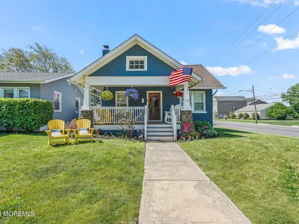 25 Evergreen Avenue, Neptune City, NJ 07753
