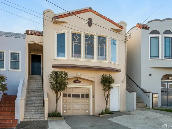 1850 23rd Ave, San Francisco, CA 94122