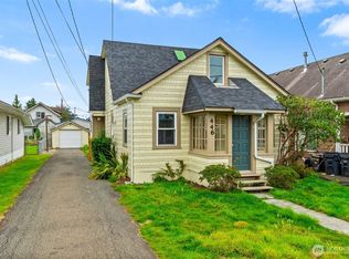 446 Eklund Avenue, Hoquiam, WA 98550