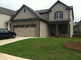 2265 Harvest Ridge Cir, Buford, GA 30519