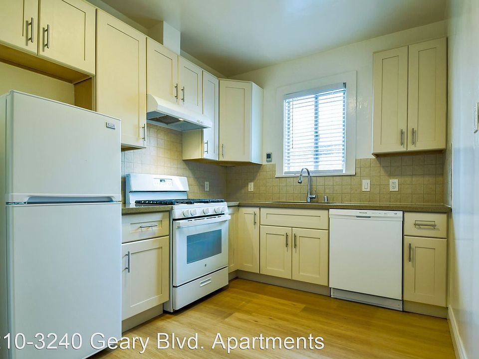 1st image of 3214 Geary Blvd #3