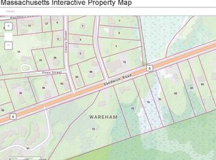 81 Sandwich Rd, Wareham, MA 02571