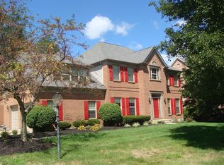 7153 Ashview Ln, Liberty Township, OH 45011