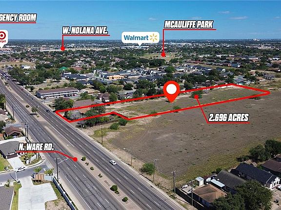 2nd image of 0 N Ware Rd