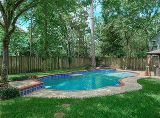 18 Glade Bank Pl, Spring, TX 77382