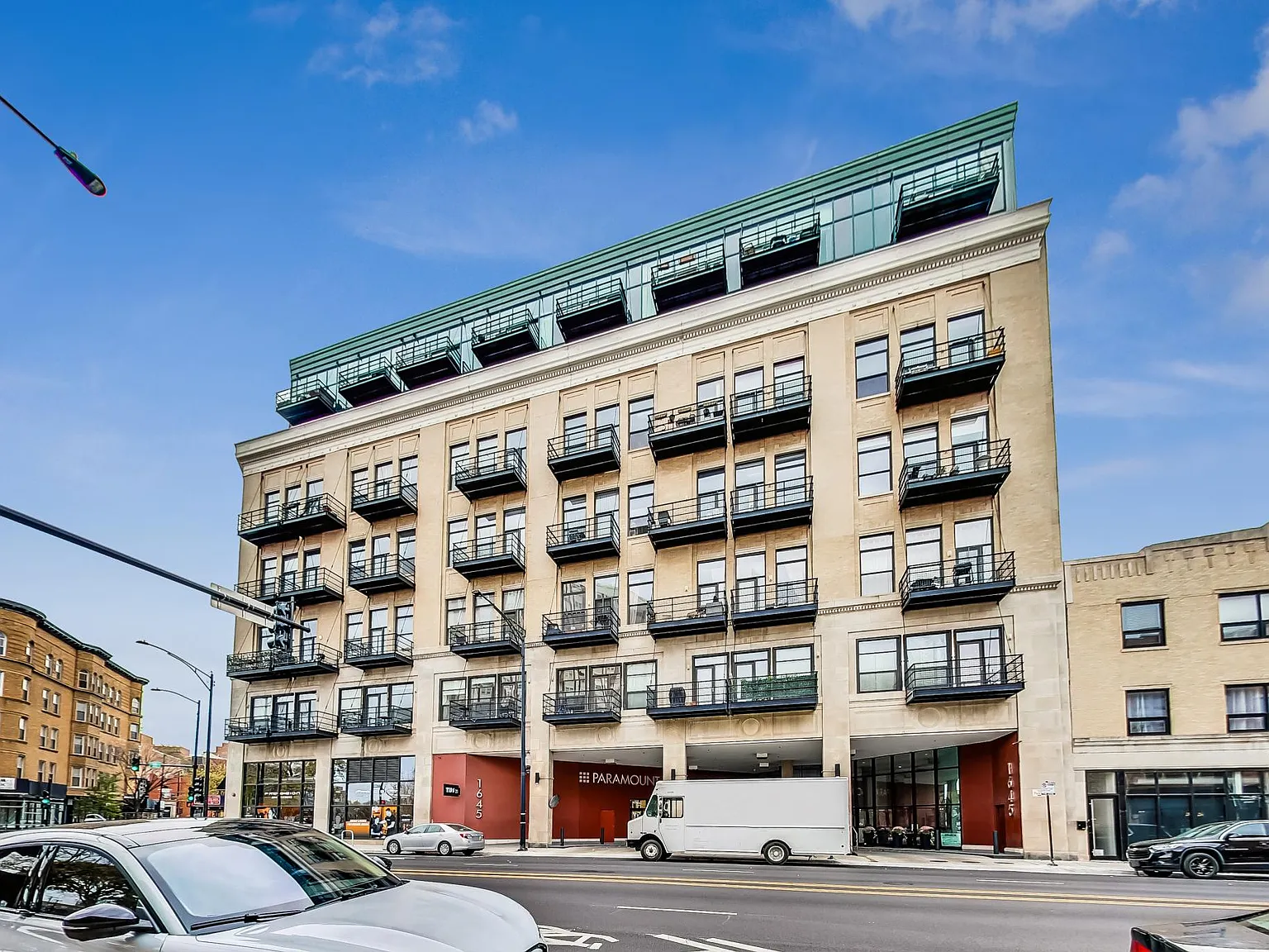2 bed, 1257 sqft, $2,950 — Photo 2