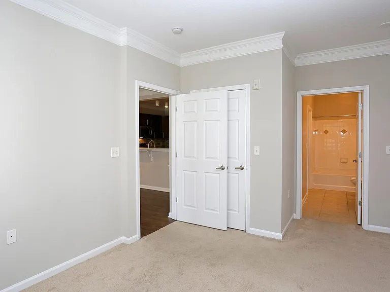 CARPETED FLOORS