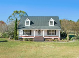 979 W County Line Rd, Hemingway, SC 29554