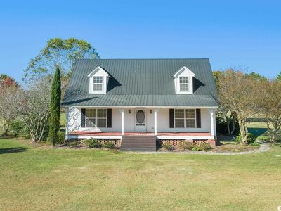 979 W County Line Rd. Florence County, Hemingway, SC, 29554